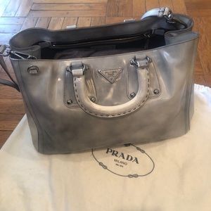 SOLD Authentic Prada Handbag